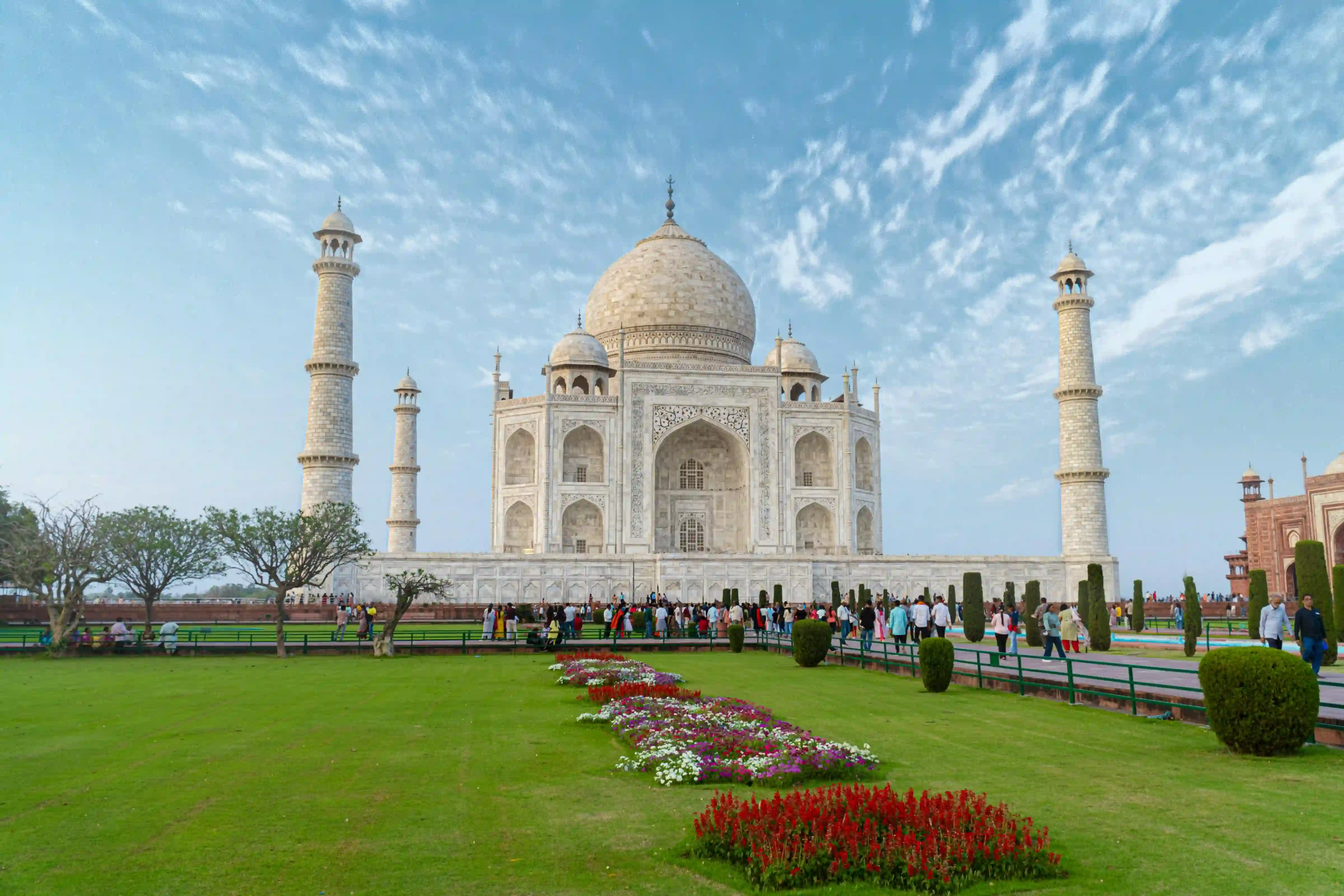 Taj Mahal Skip the Line tour Agra