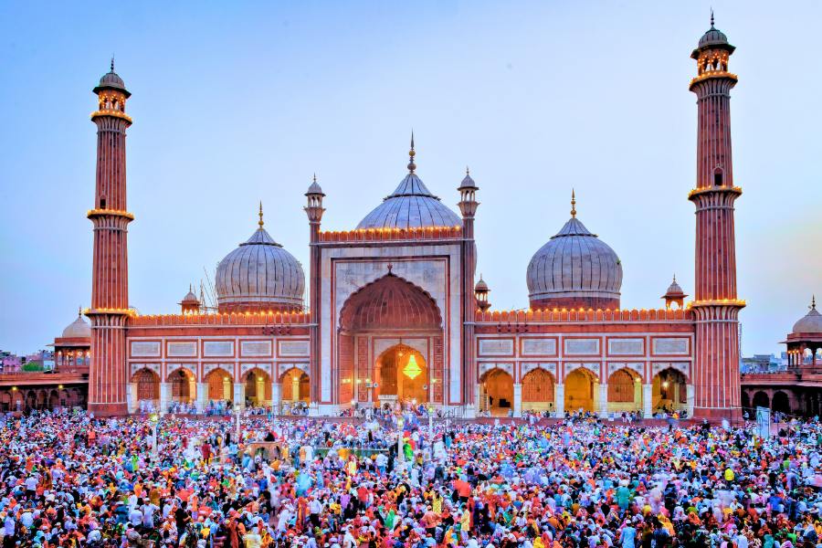 Delhi Temples and Spiritual Sites Tour – 8 Hours