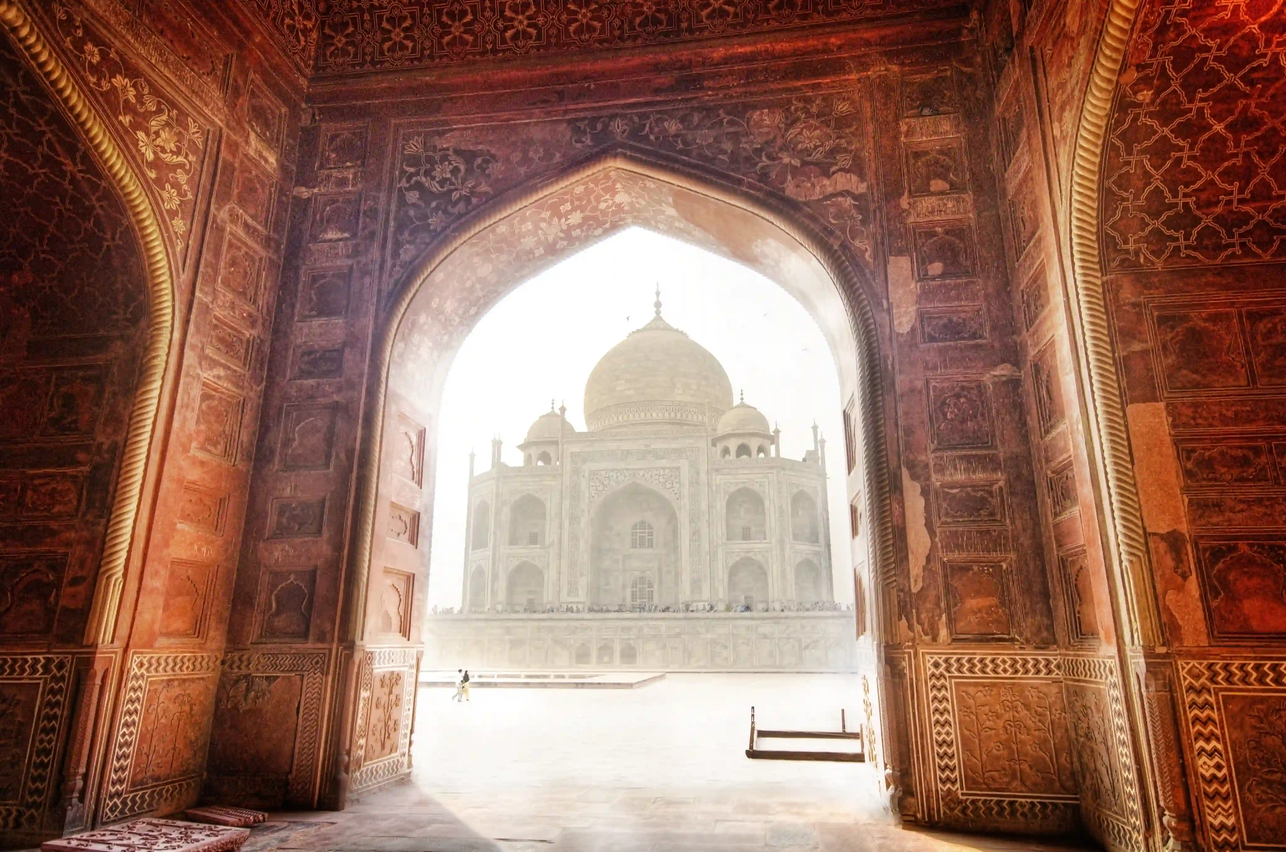 India Golden Triangle Tour 2 Days - Delhi, Agra and Jaipur