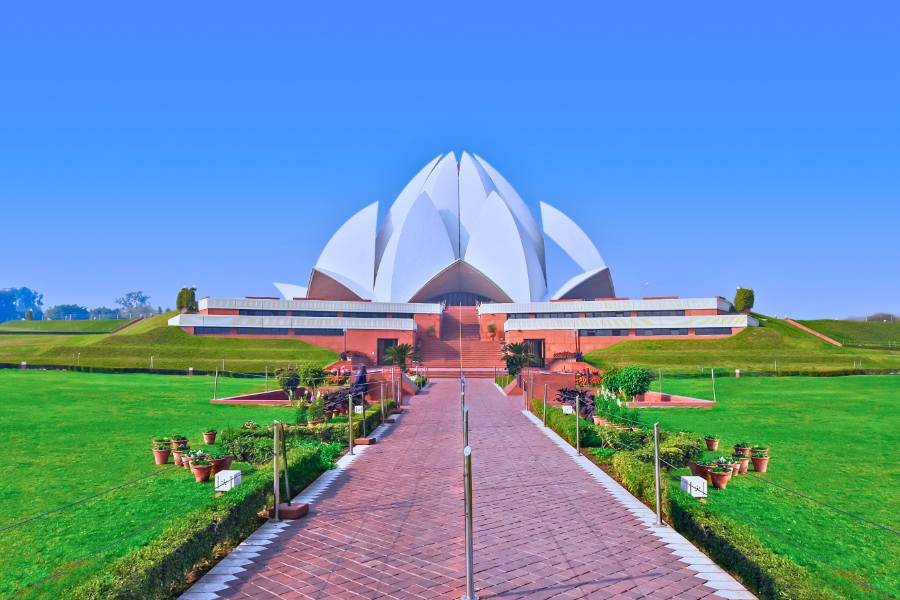 Golden Triangle Tour 3 Days - Delhi, Agra and Jaipur, India