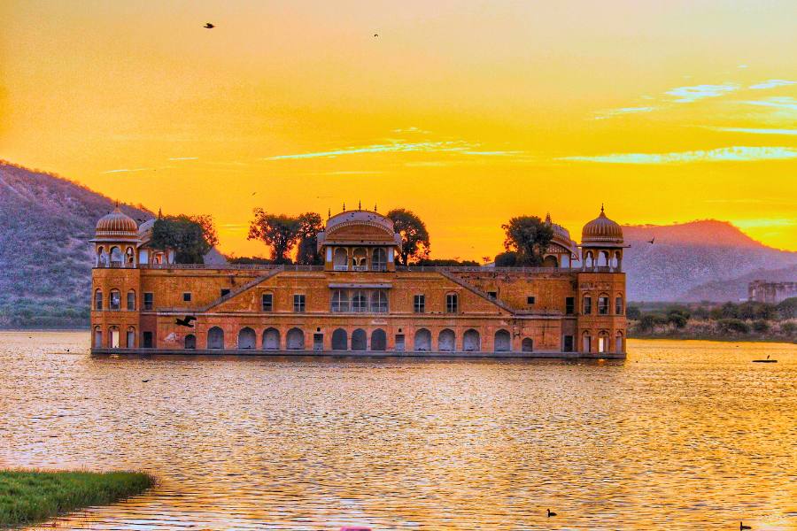 Golden Triangle Tour 6 Days - Delhi, Agra and Jaipur, India