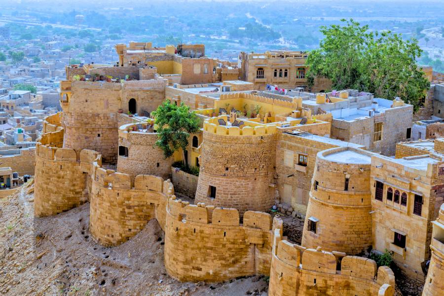 Ultimate Classic Rajasthan Tour 13 Days