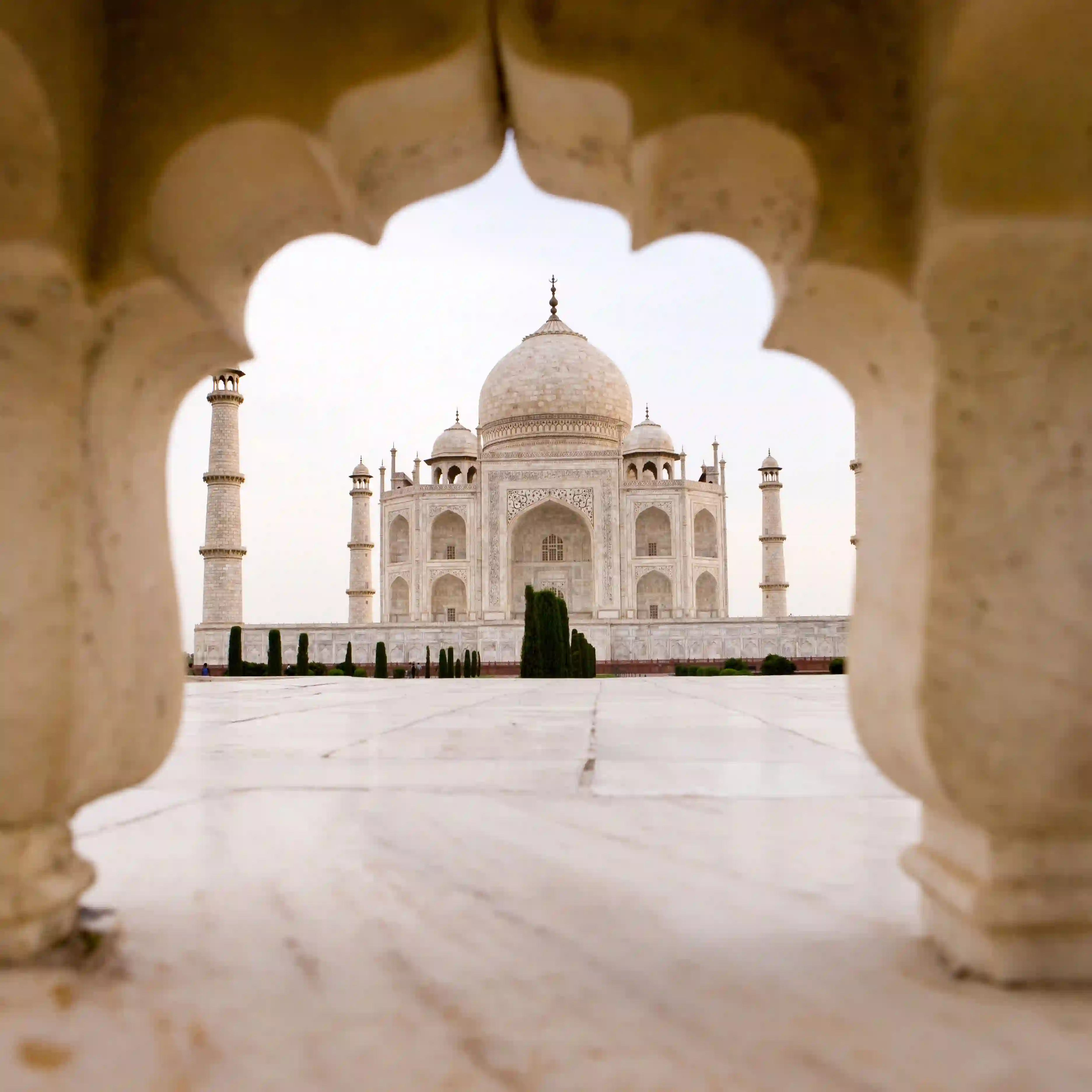 Taj Mahal Skip the Line tour Agra