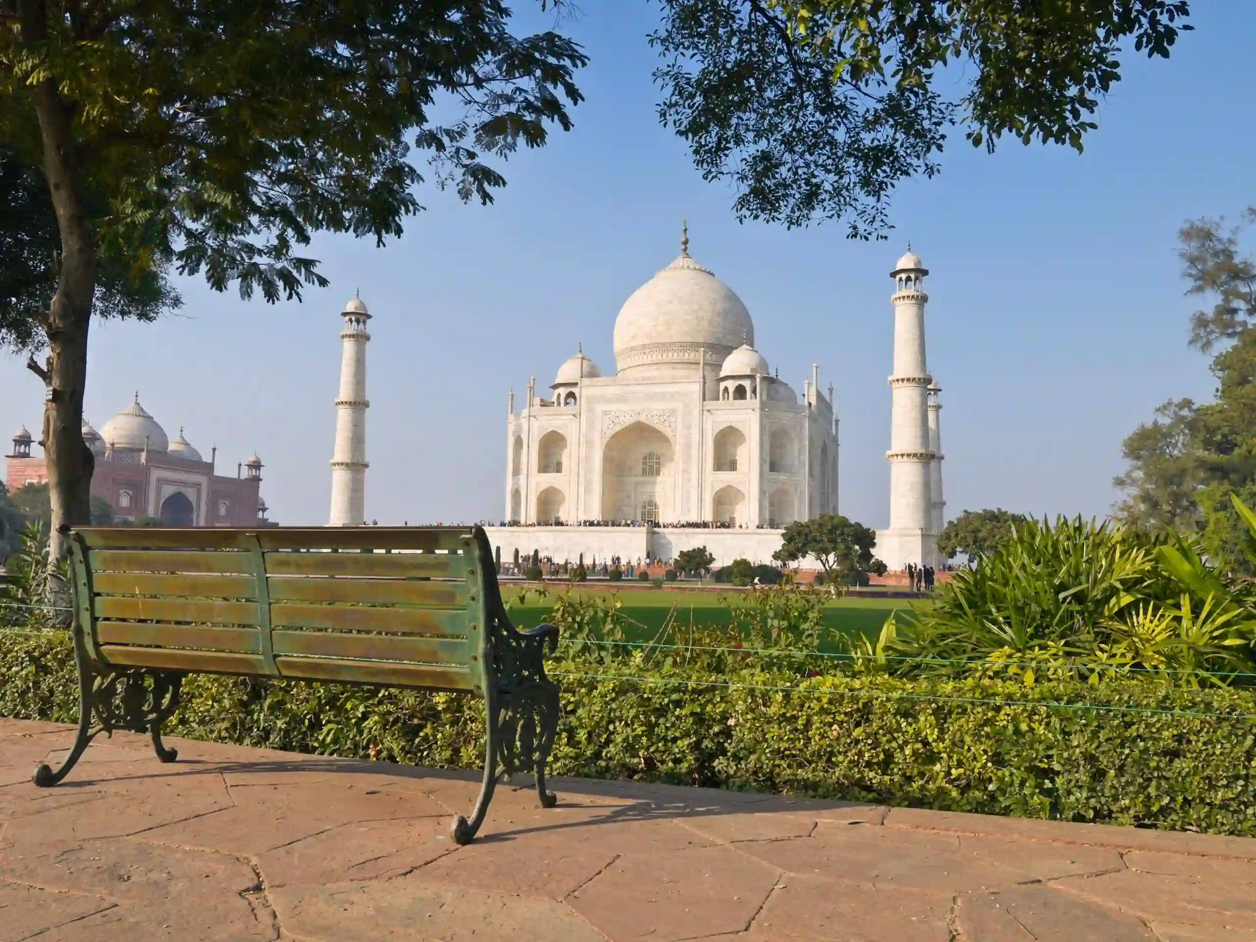 Taj Mahal Skip the Line tour Agra