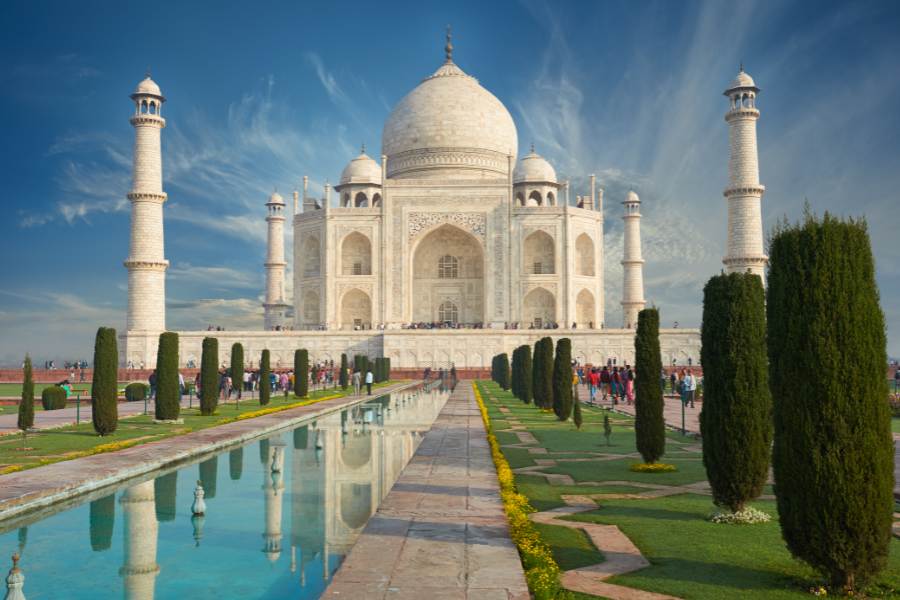 Taj Mahal Skip the Line tour Agra