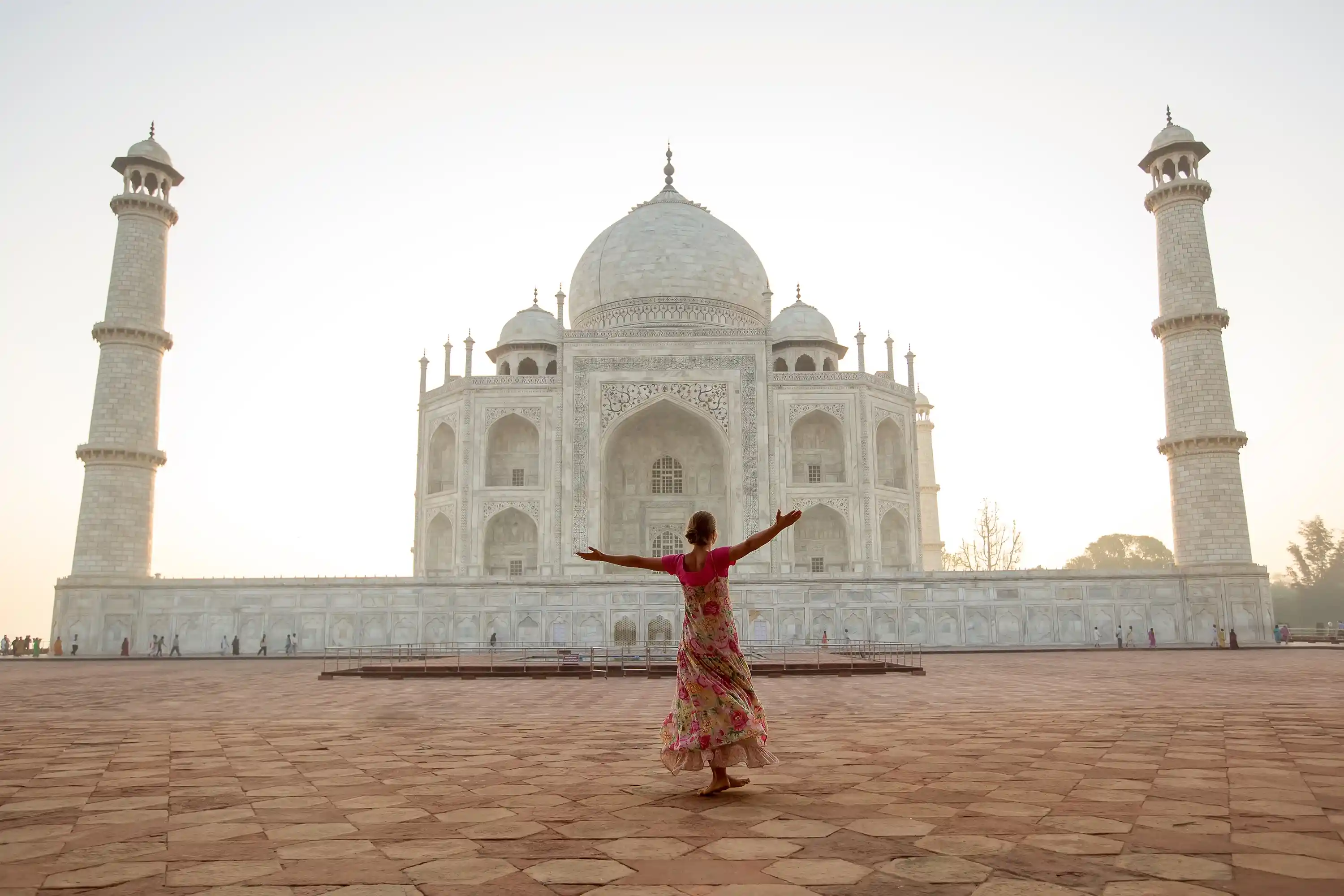 Taj mahal tour by train superfast gatimaan
