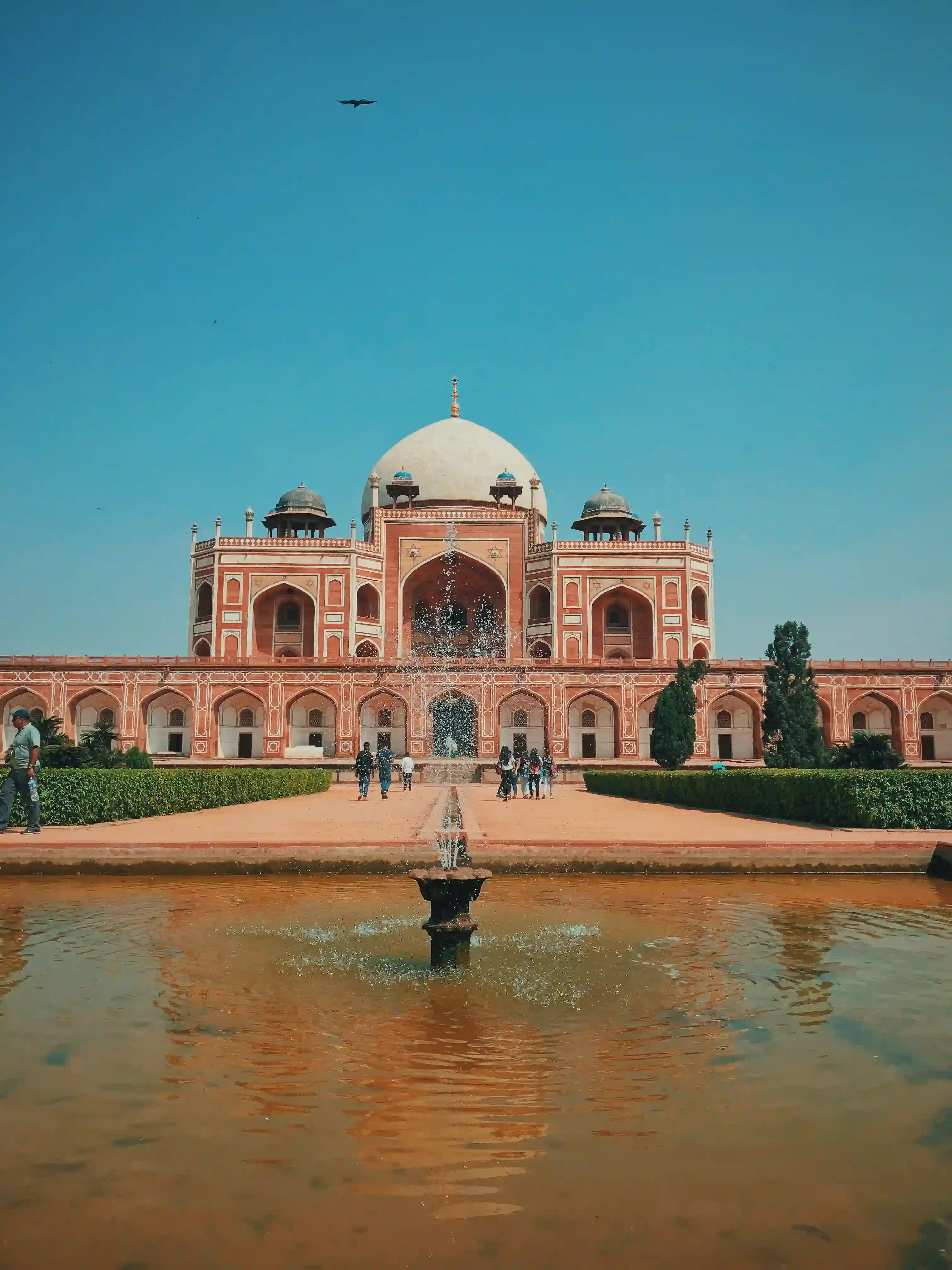 Private Old and New Delhi City Tour