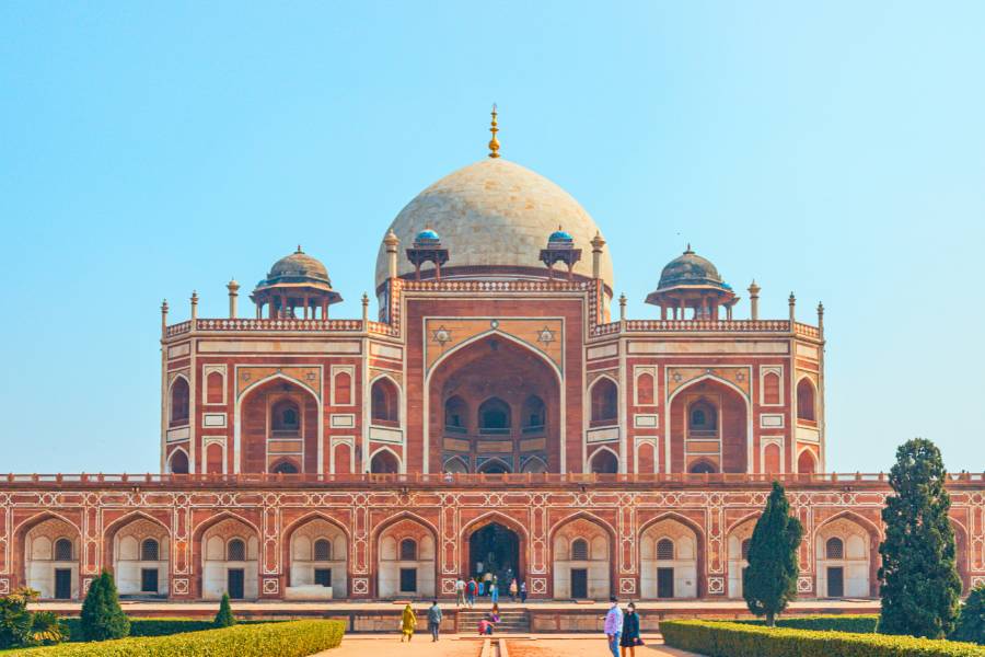 Old Delhi Food Tasting Tour with Chandni Chowk - 4 Hours