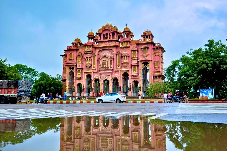 From Delhi: 2 Days Jaipur City Overnight Private Tour
