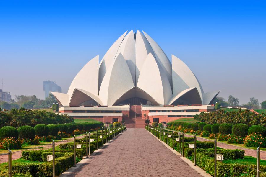 India Golden Triangle Tour 2 Days - Delhi, Agra and Jaipur