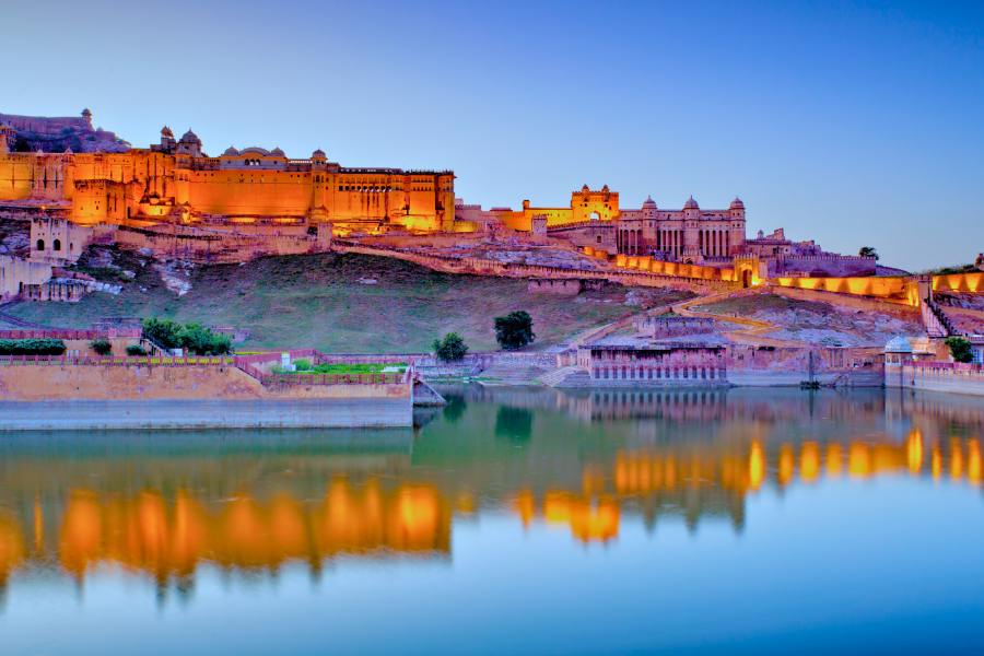 India Golden Triangle Tour 2 Days - Delhi, Agra and Jaipur