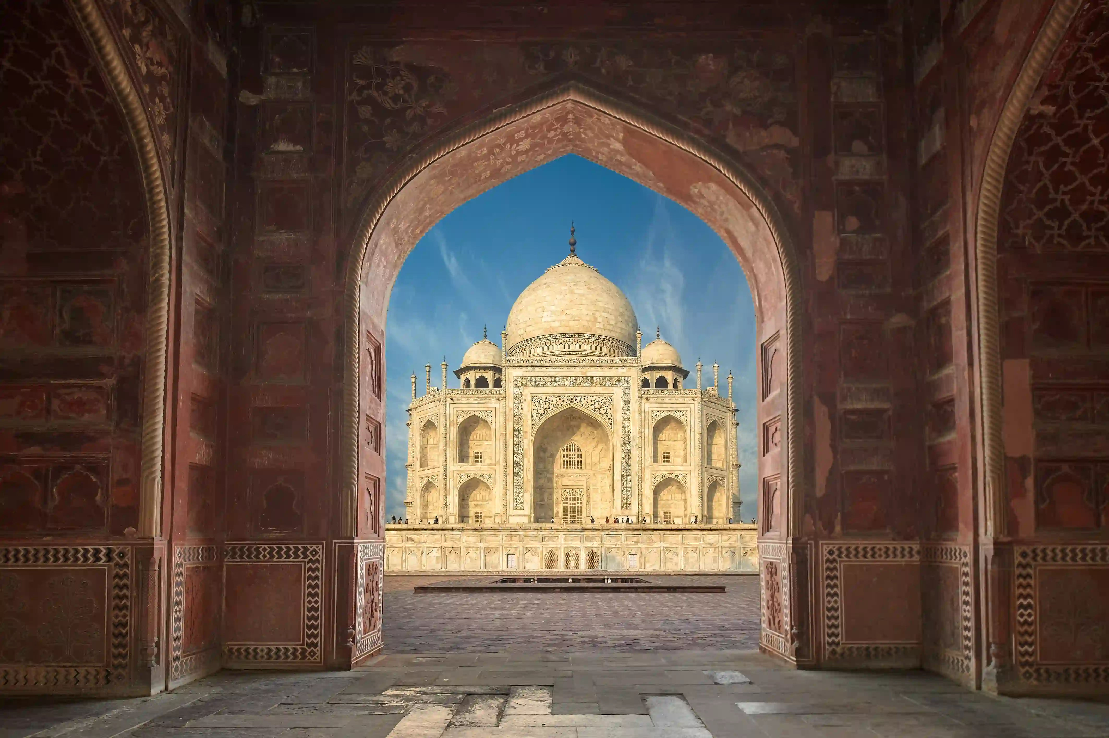 Golden Triangle Tour 3 Days - Delhi, Agra and Jaipur, India