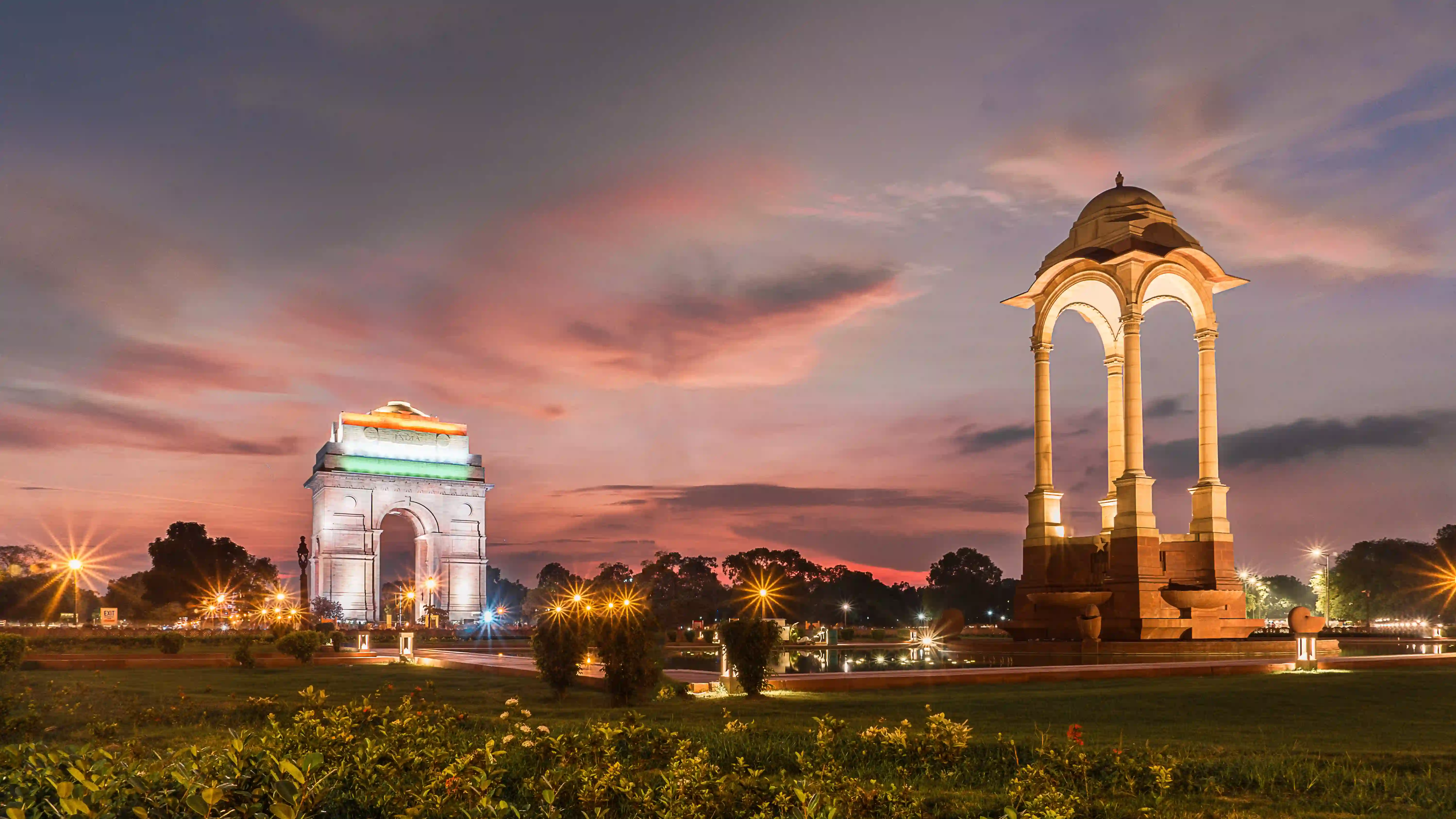 Golden Triangle Tour 6 Days - Delhi, Agra and Jaipur, India
