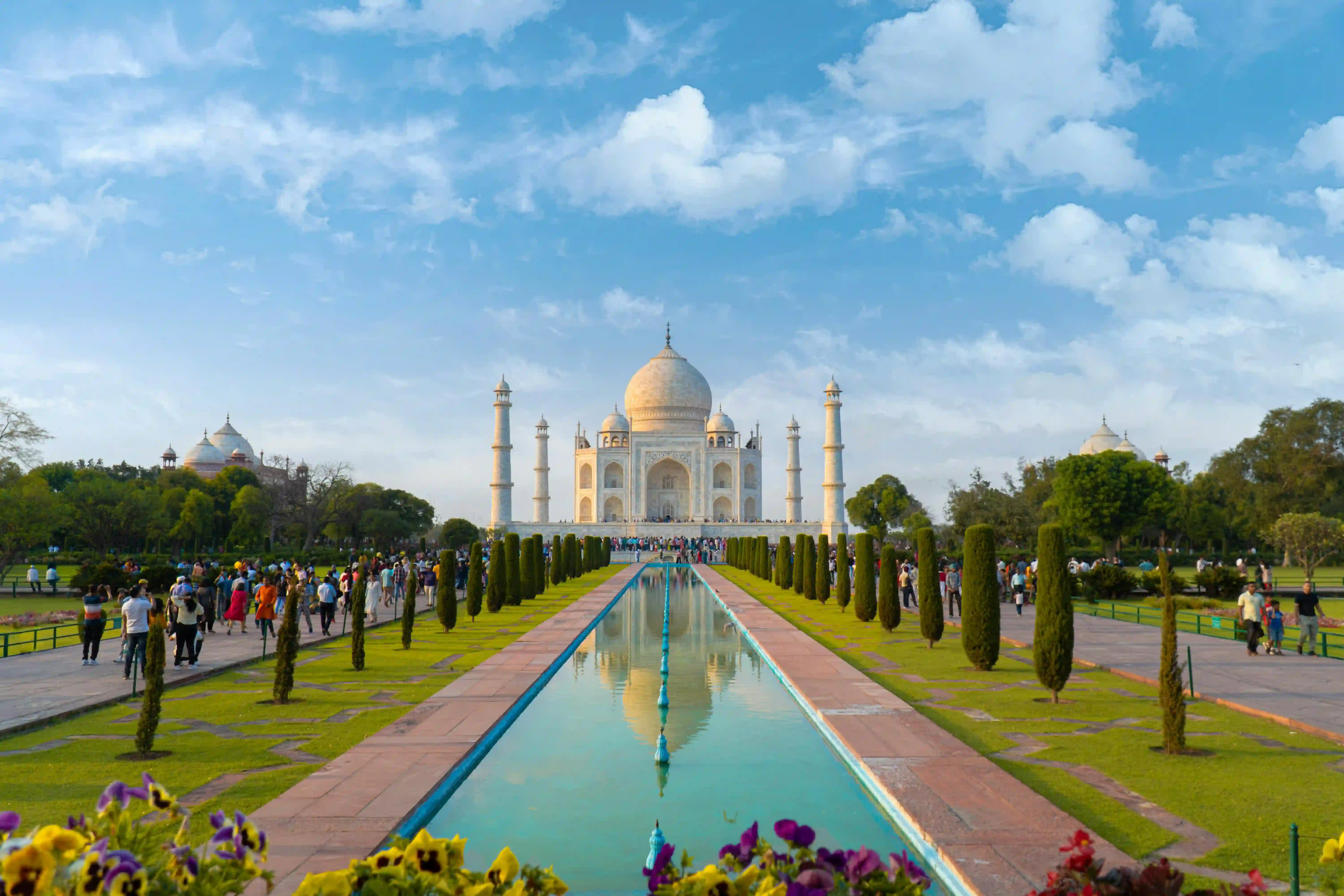Golden Triangle Tour with Ranthambore National Park
