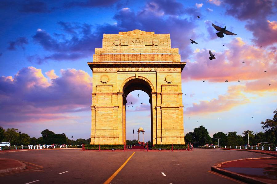 Golden Triangle Tour with Varanasi - 8 Days, 4 Cities