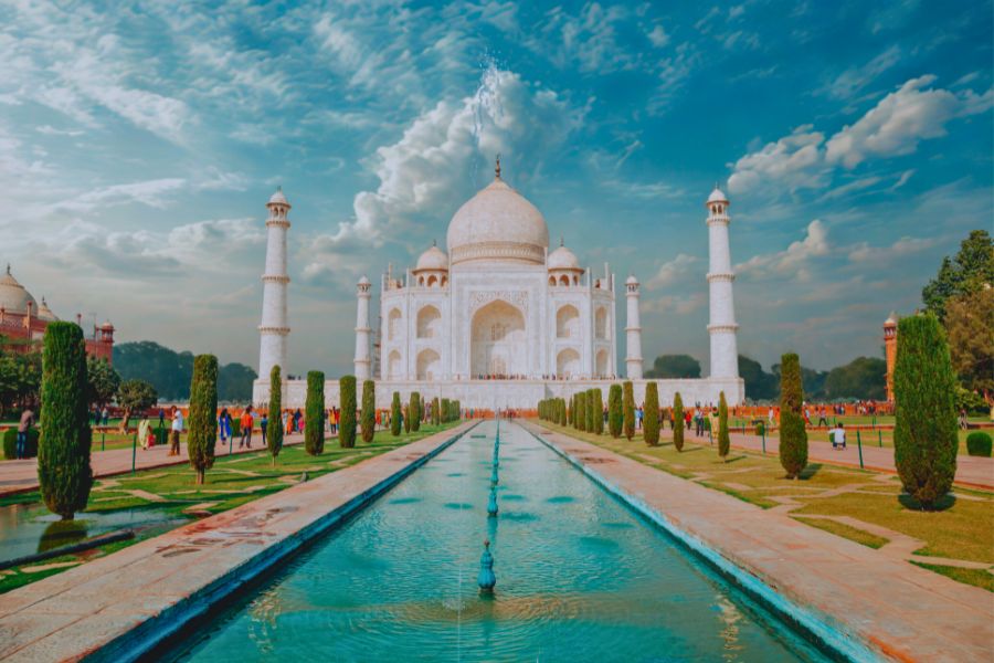Golden Triangle Tour with Varanasi - 8 Days, 4 Cities