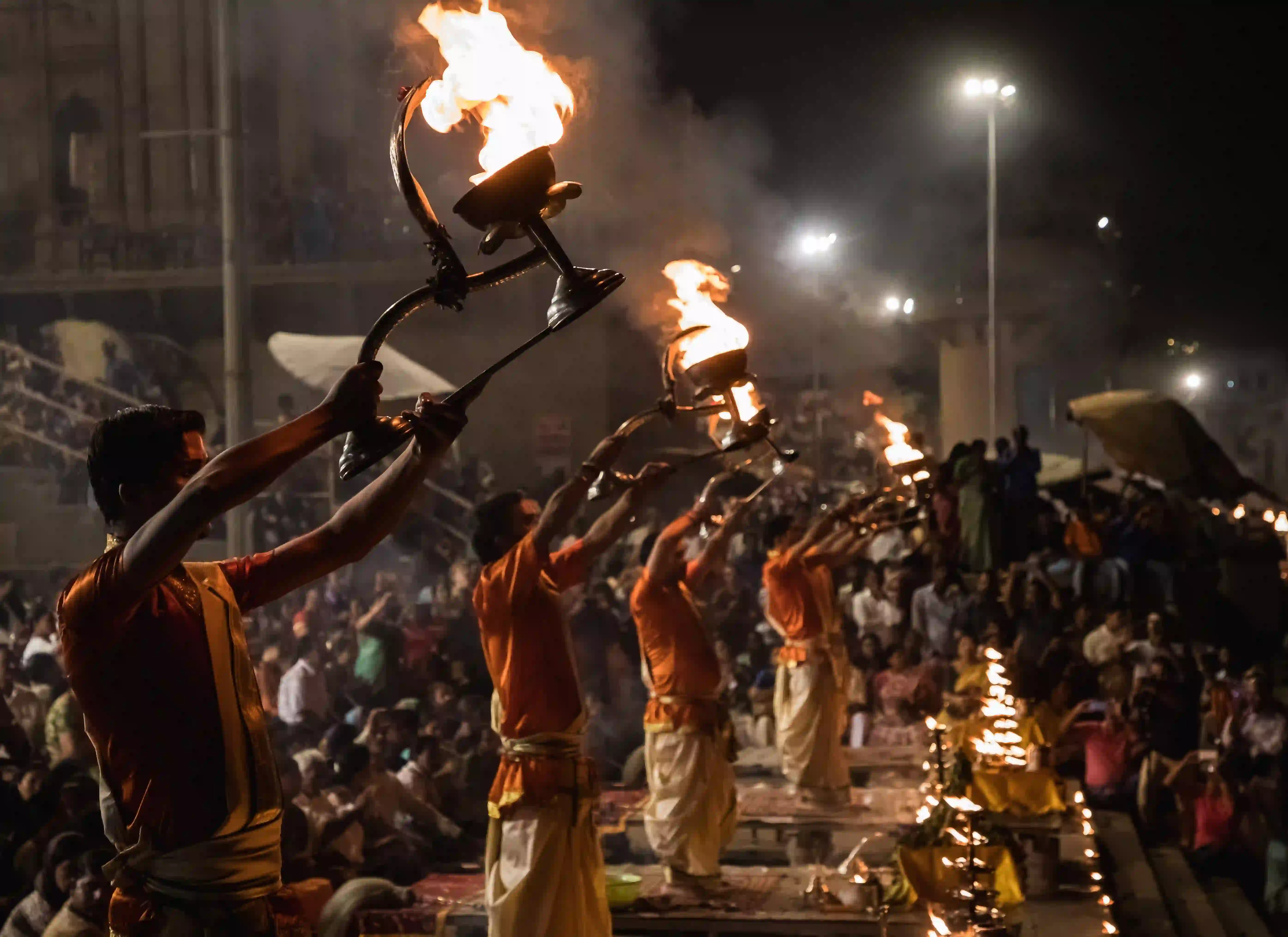 Golden Triangle Tour with Varanasi - 8 Days, 4 Cities