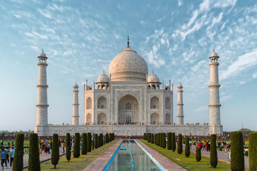 Golden Triangle Tour with Amritsar 8 Days