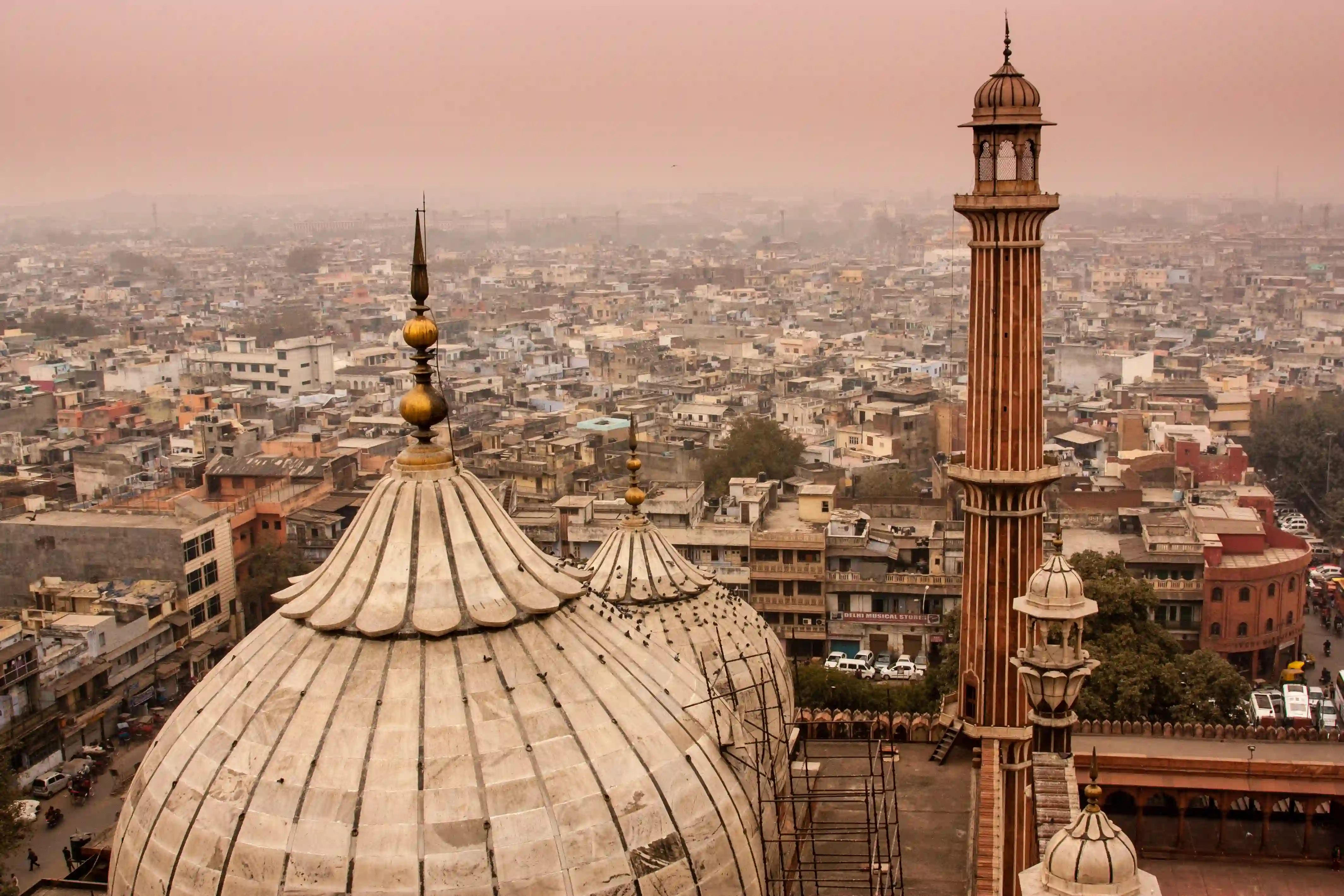 Golden Triangle Tour with Amritsar 8 Days