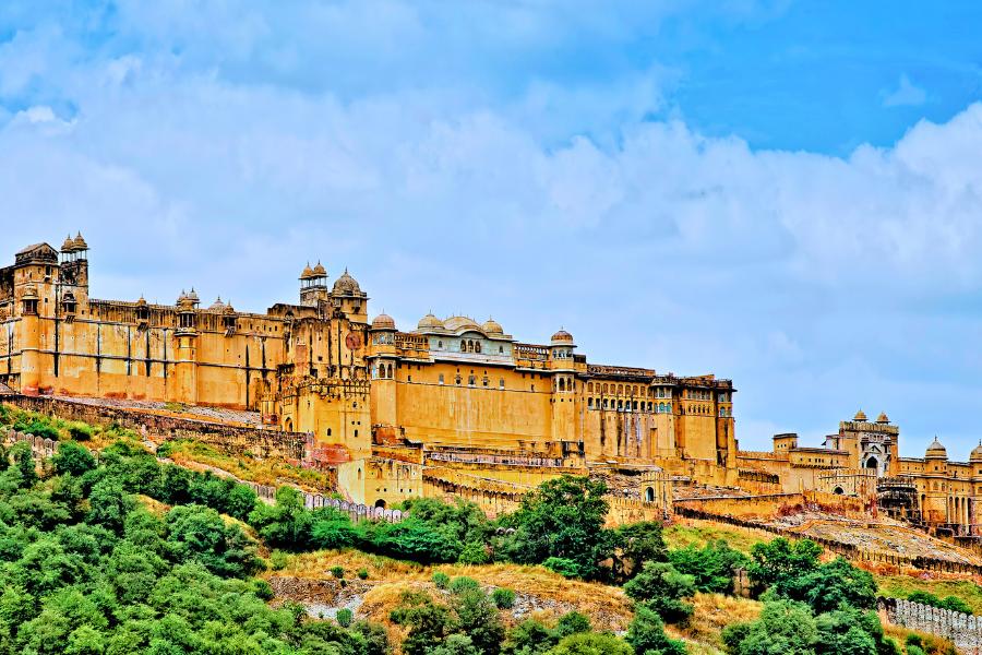 Golden Triangle Tour with Jodhpur and Udaipur 10 Days