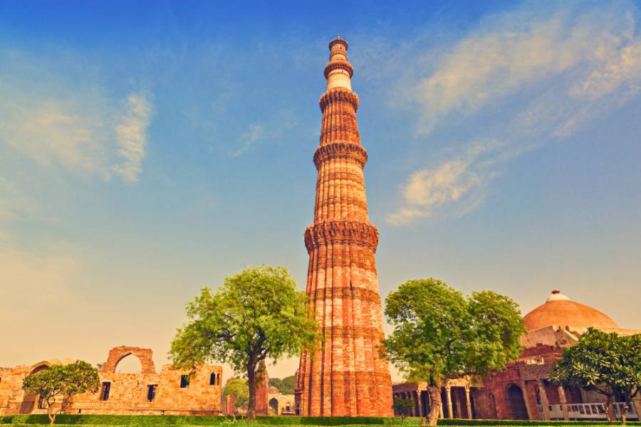 Golden Triangle Tour with Rajasthan – 13 Days