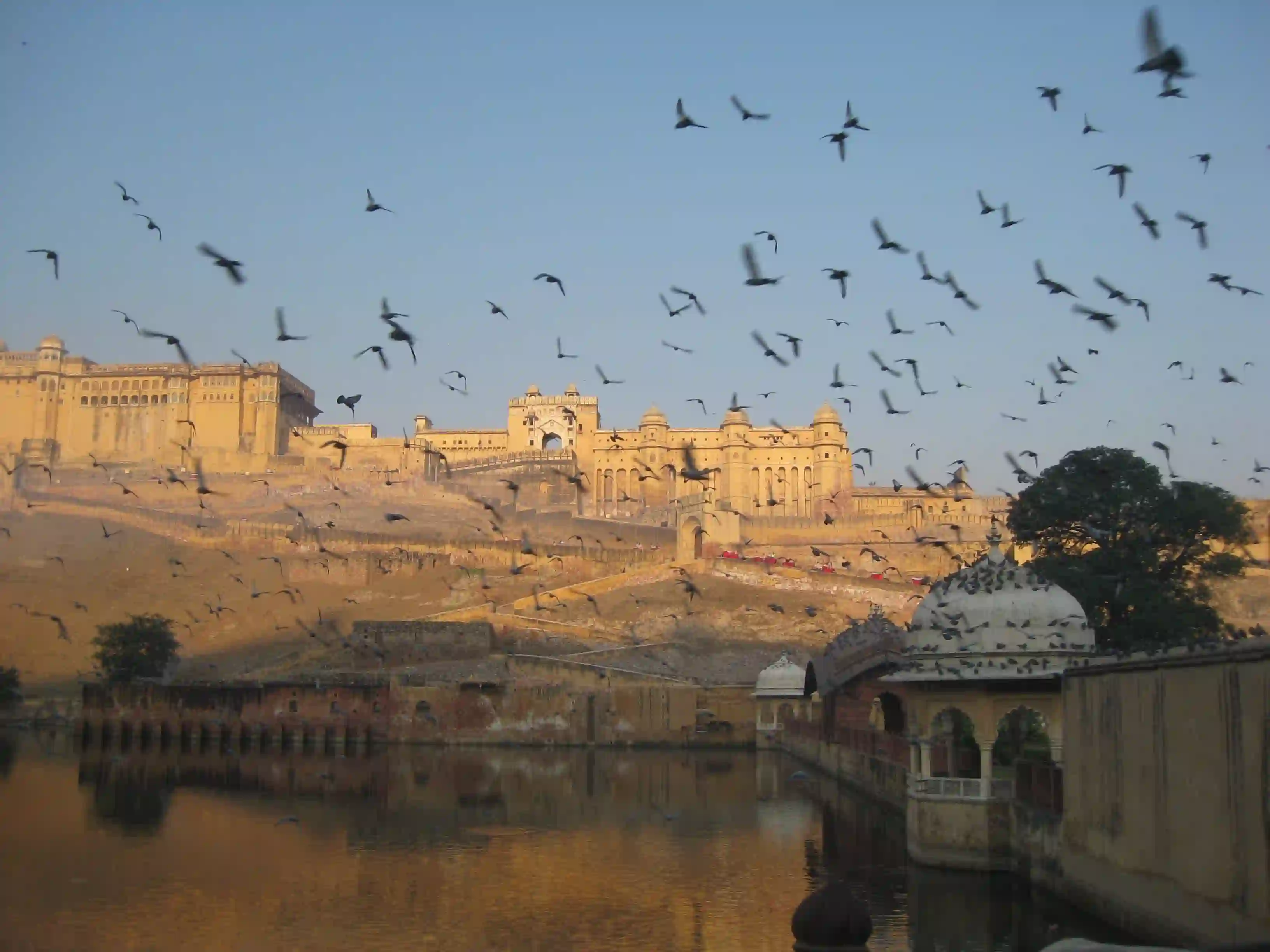 Golden Triangle Tour with Rajasthan – 13 Days